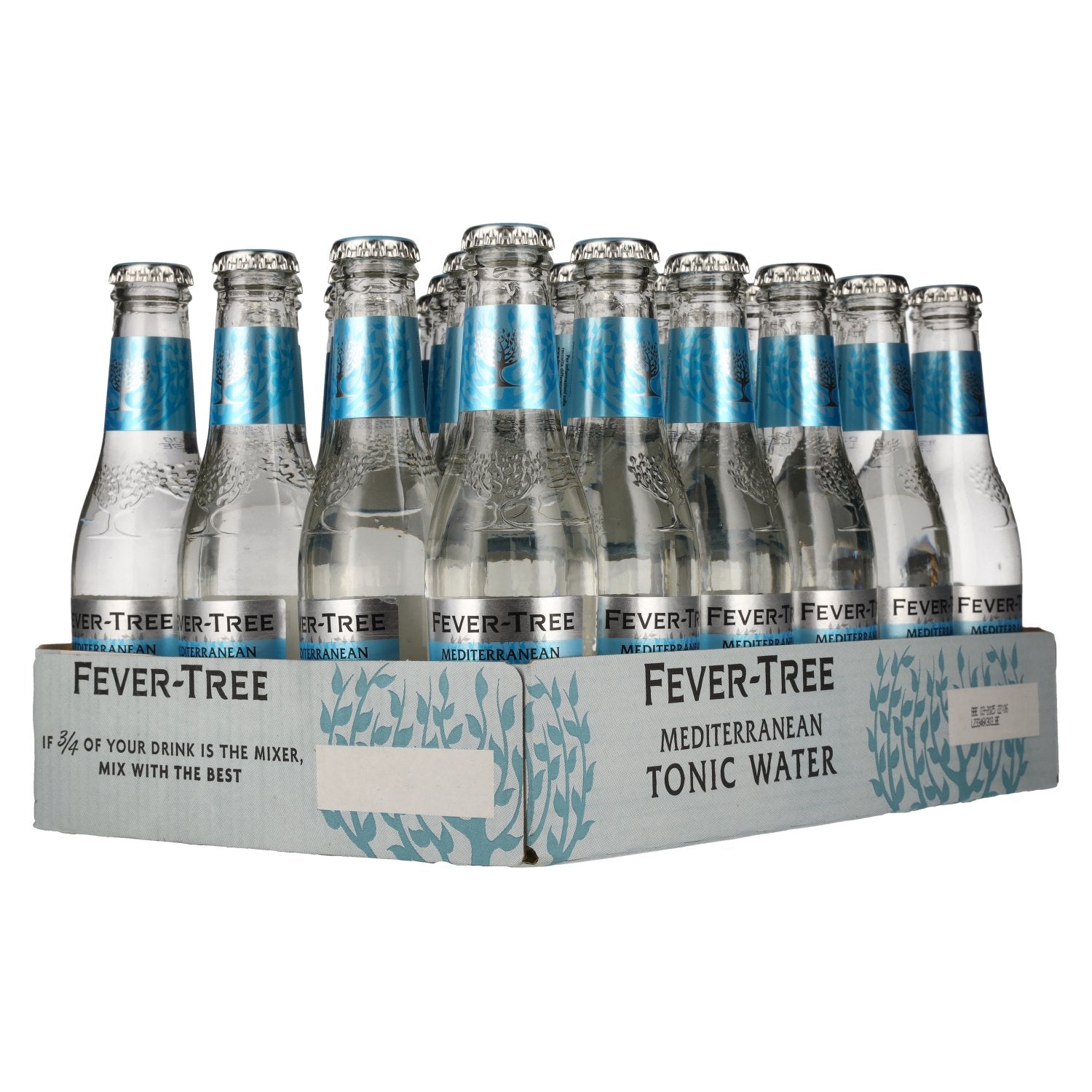 Fever-Tree Mediterranean Tonic Water 24x0,2l