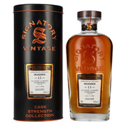 Signatory Vintage Inchgower 13 Years Old 1st Fill Marsala Cask Strength #101 2011 59,8% Vol. 0,7l in Blikdoos