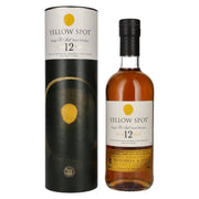 Yellow Spot 12 Years Old Single Pot Still Irish Whiskey 46% Vol. 0,7l in gift box