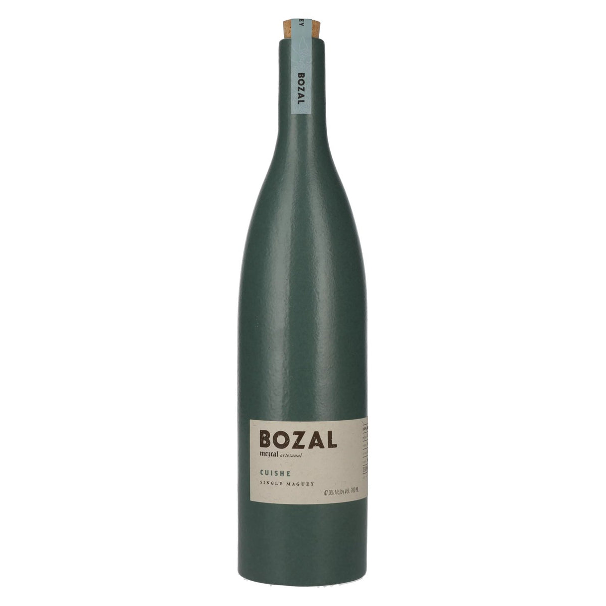Bozal Single Maguey CUISHE Mezcal Artesanal 47% Vol. 0,7l