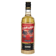 Coruba Original Jamaica Rum OVERPROOF 74% vol. 0,7l