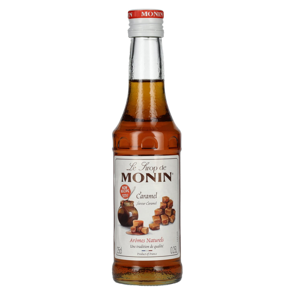 Monin CARAMEL Syrup 0.25 l