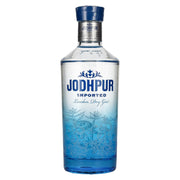 Jodhpur London Dry Gin 43% vol. 0,7 l