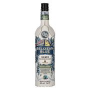 Rhum Belizean Blue SILVER 40 % vol. 0,7 l
