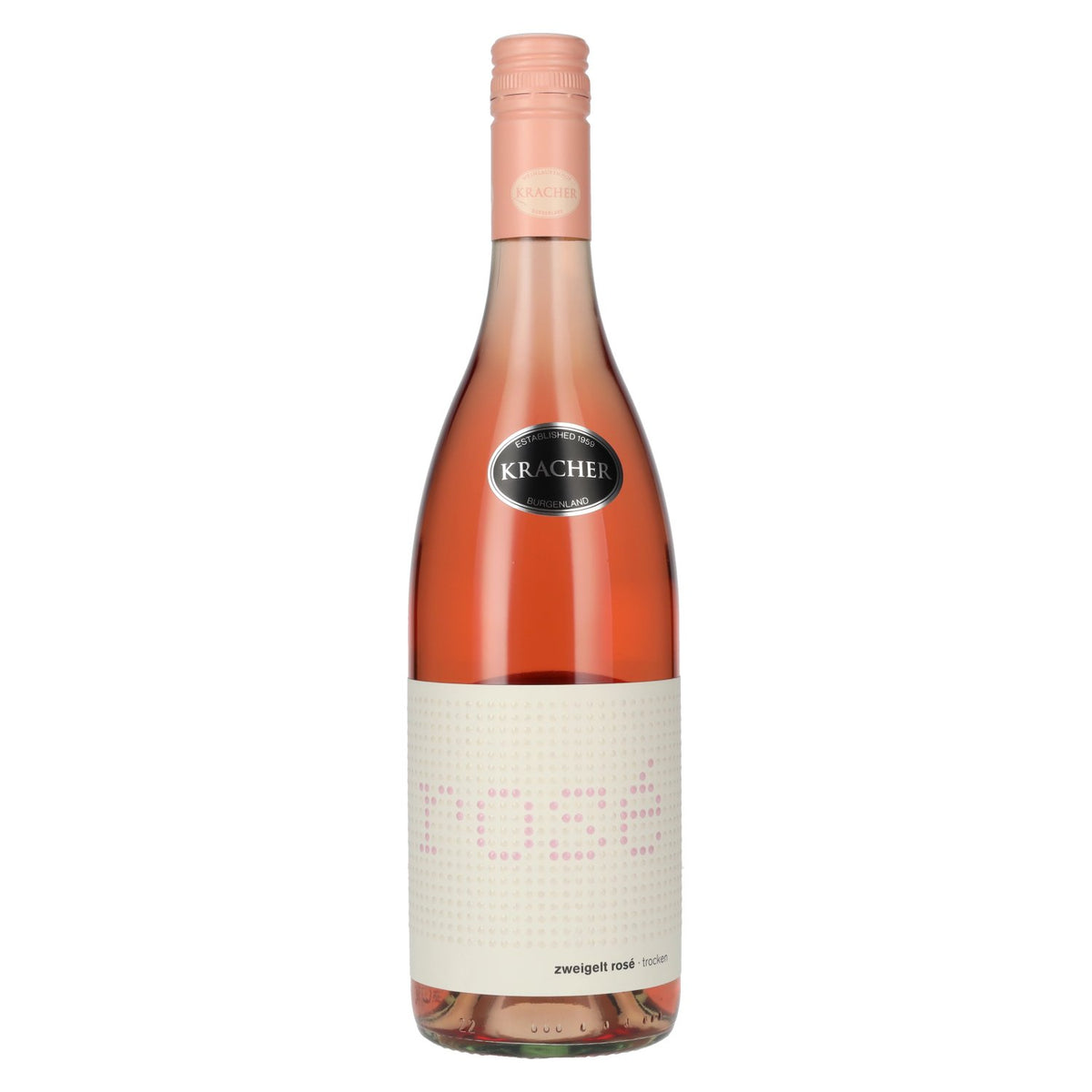Kracher Zweigelt Rosé 2023 12% ABV 0.75l