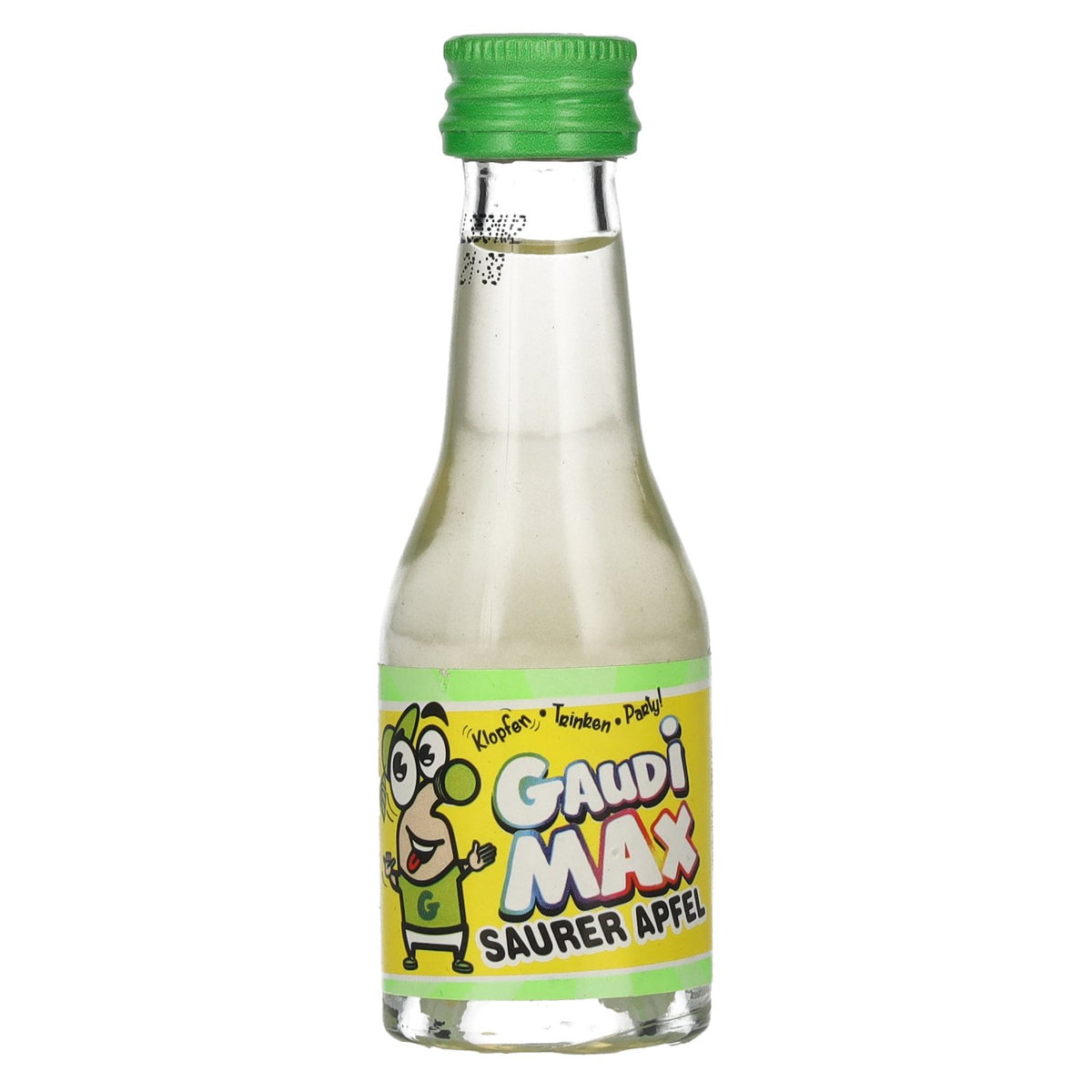 Gaudi-Max SOUR APPLE 16% ABV 0.02 l