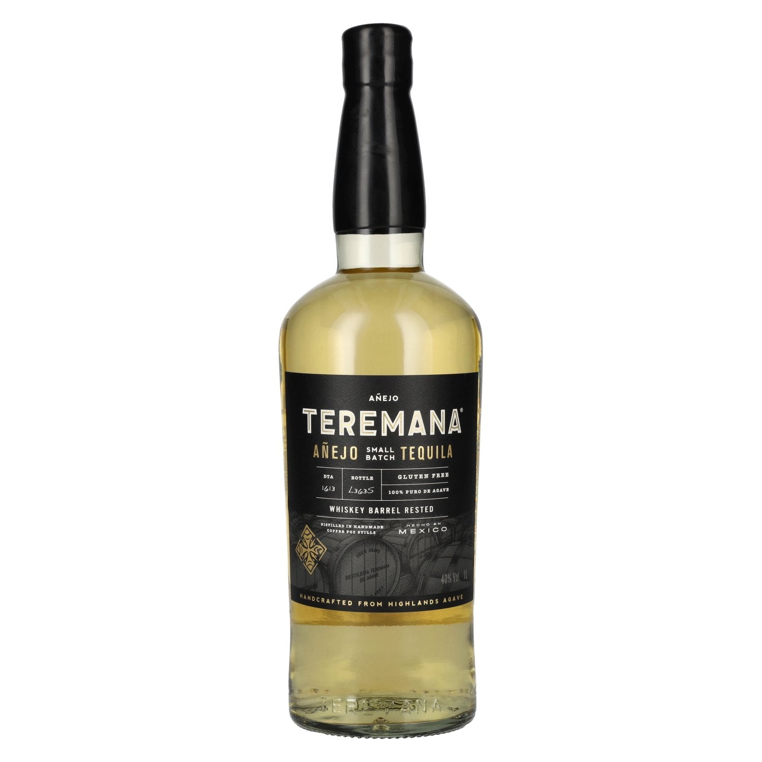 Teremana AÑEJO Kleine partij tequila 40% Vol. 1l