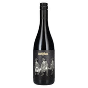 Black KUMAROD CUVÉE RED 2021 13,5% Vol. 0,75l