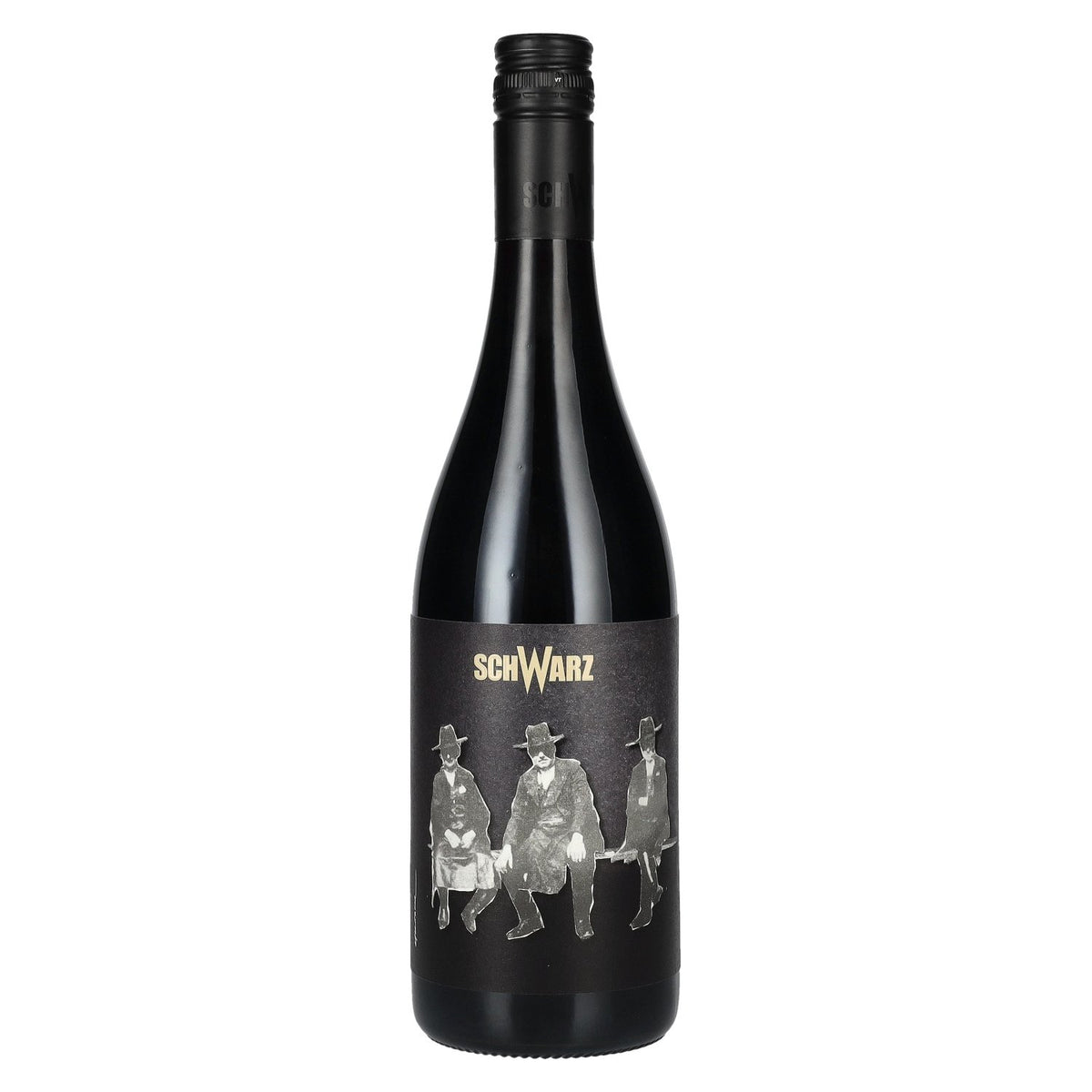 Black KUMAROD CUVÉE RED 2021 13.5% ABV 0.75l