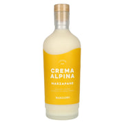 Marzadro Crema Alpina Marzapane Liqueur 17 % vol. 0,7 l