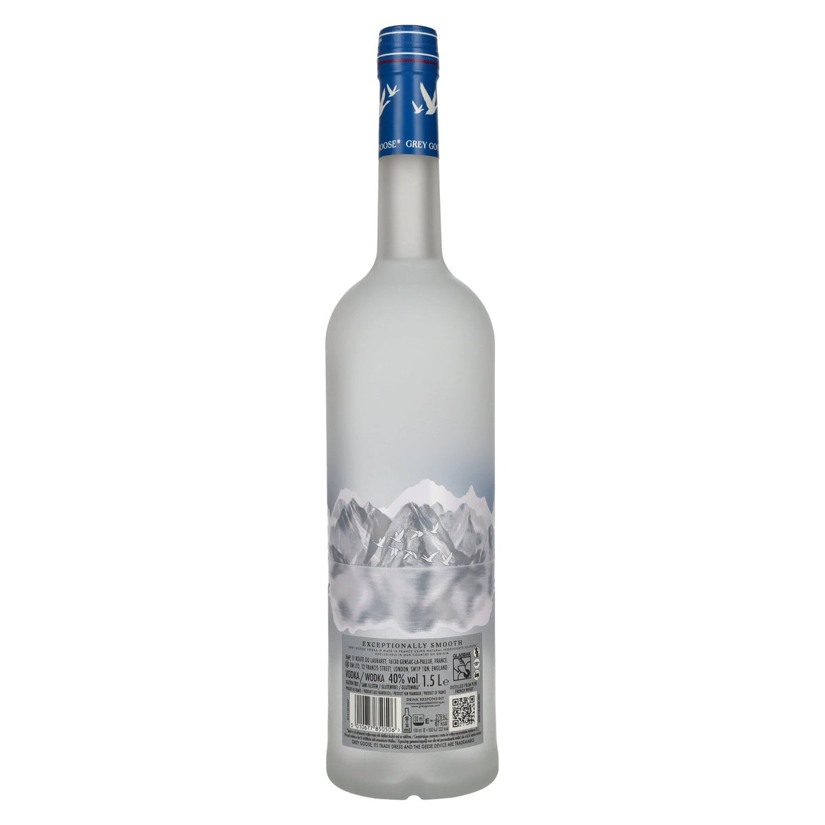 Grey Goose Vodka 40% Vol. 1,5l