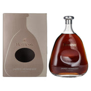 Hennessy JAMES HENNESSY Cognac 40% vol. 1 l in geschenkverpakking