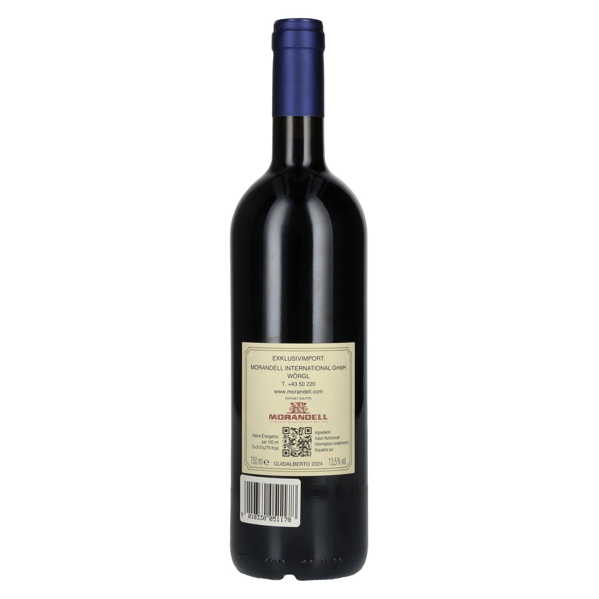 Tenuta San Guido Guidalberto IGT 2024 13,5% vol. 0,75 l