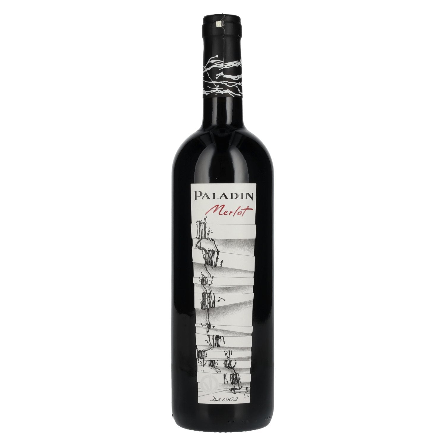 Paladin Merlot Veneto IGP 2024 12,5 % vol. 0,75 l