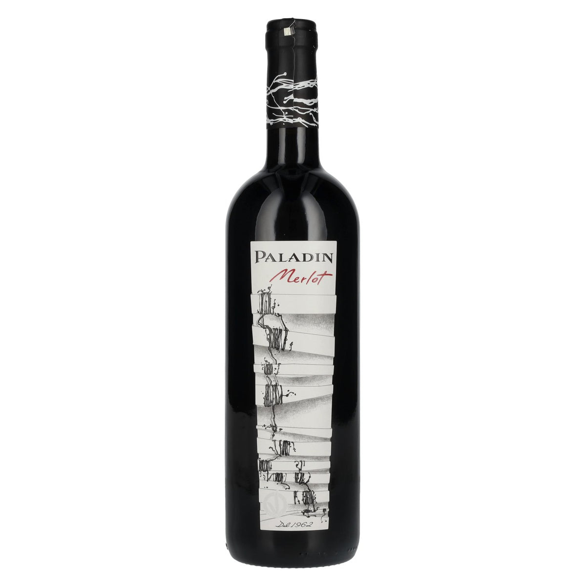 Paladin Merlot Veneto IGP 2024 12.5% vol. 0.75 l