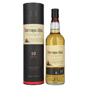 A.D. Rattray Stronachie 10 Years Old Highland Single Malt 43% Vol. 0,7l in gift box