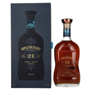 Appleton Estate 21 Years Old Jamaica Rum Nassau Valley Casks 43% Vol. 0,7l in gift box