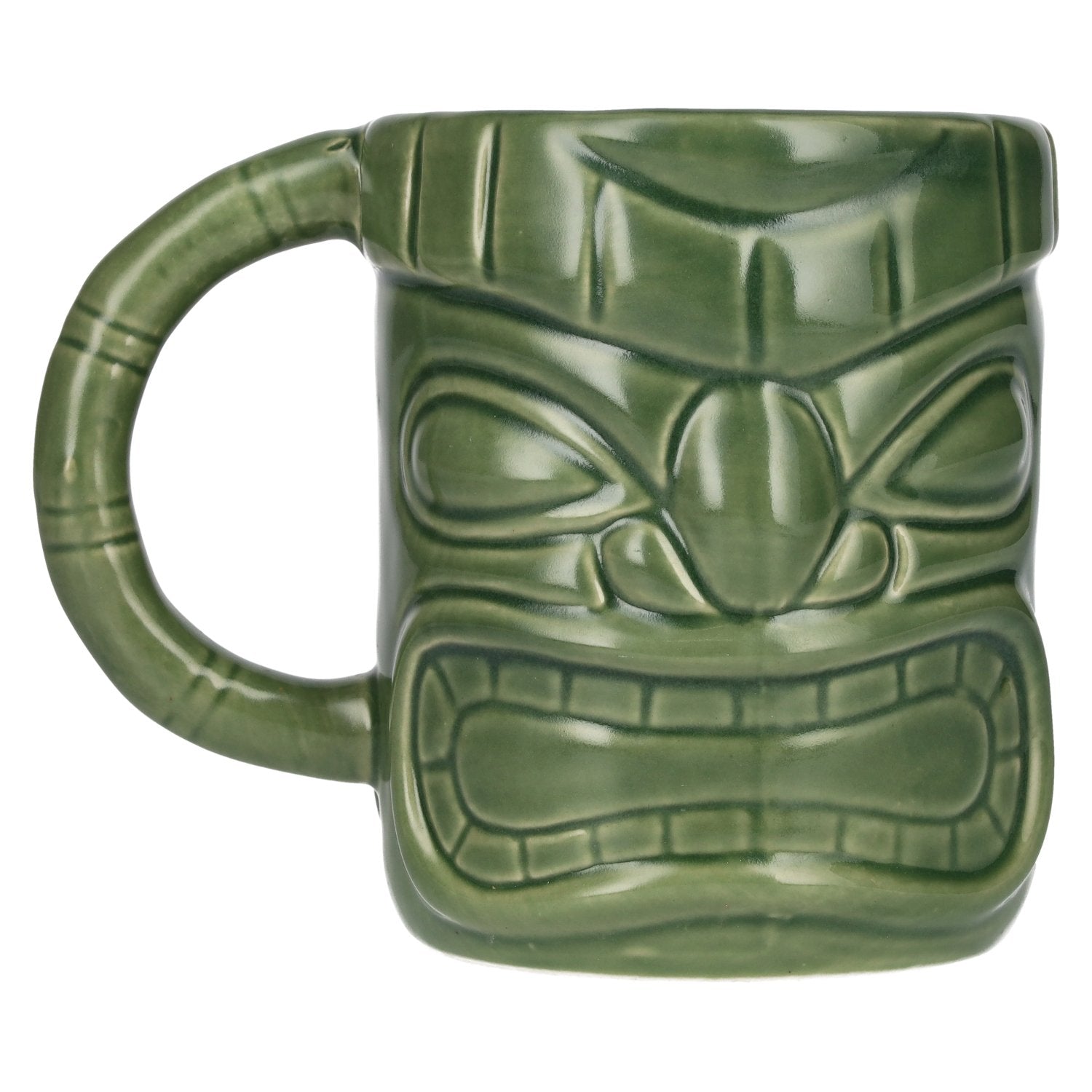 Tiki Mug Ceramic mit Griff 0,45l
