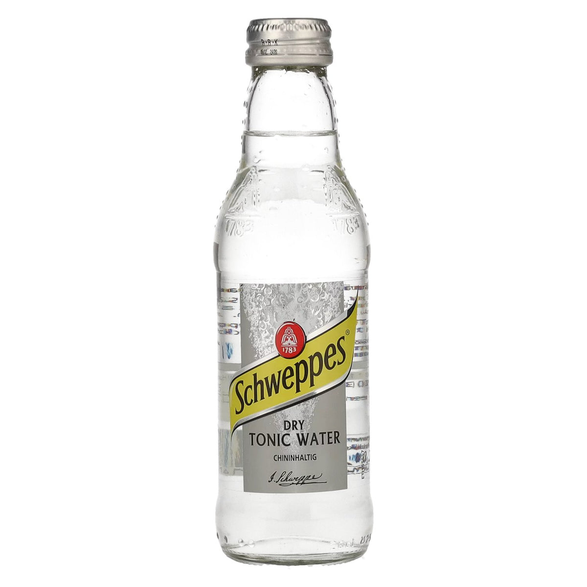 Schweppes Dry Tonic Water 0,2l