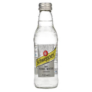 Schweppes Dry Tonic Water 0,2 l