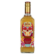 Tequila José Cuervo Especial Reposado « DÍA DE LOS MUERTOS » Édition limitée 35 % vol. 0,7 l