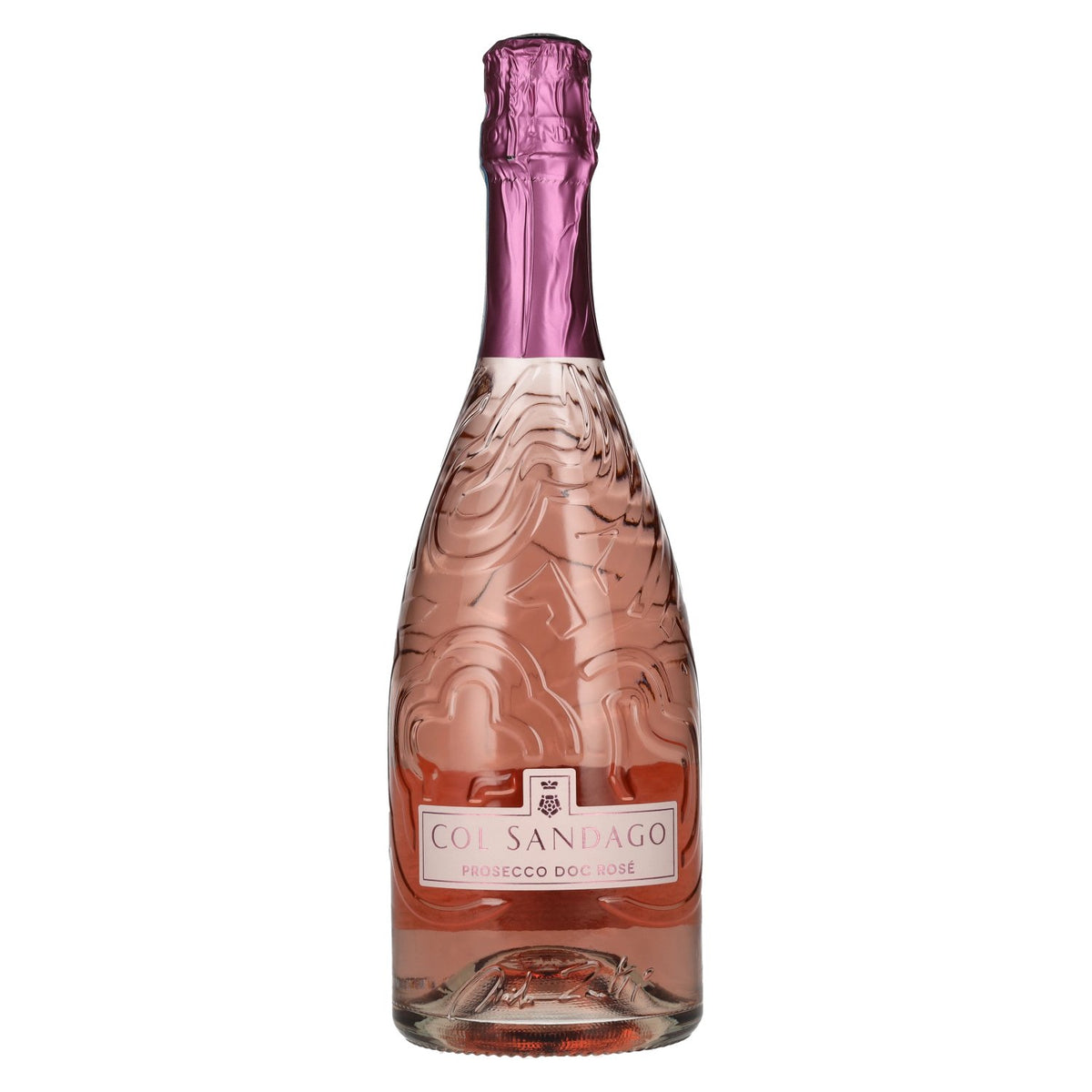 Col Sandago Rosé Prosecco Brut Millesimato DOC 2023 11,5% Vol. 0,75l