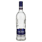 Finlandia Vodka uit Finland 40% vol. 1 l