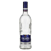 Finlandia Vodka from Finland 40% ABV 1 litre