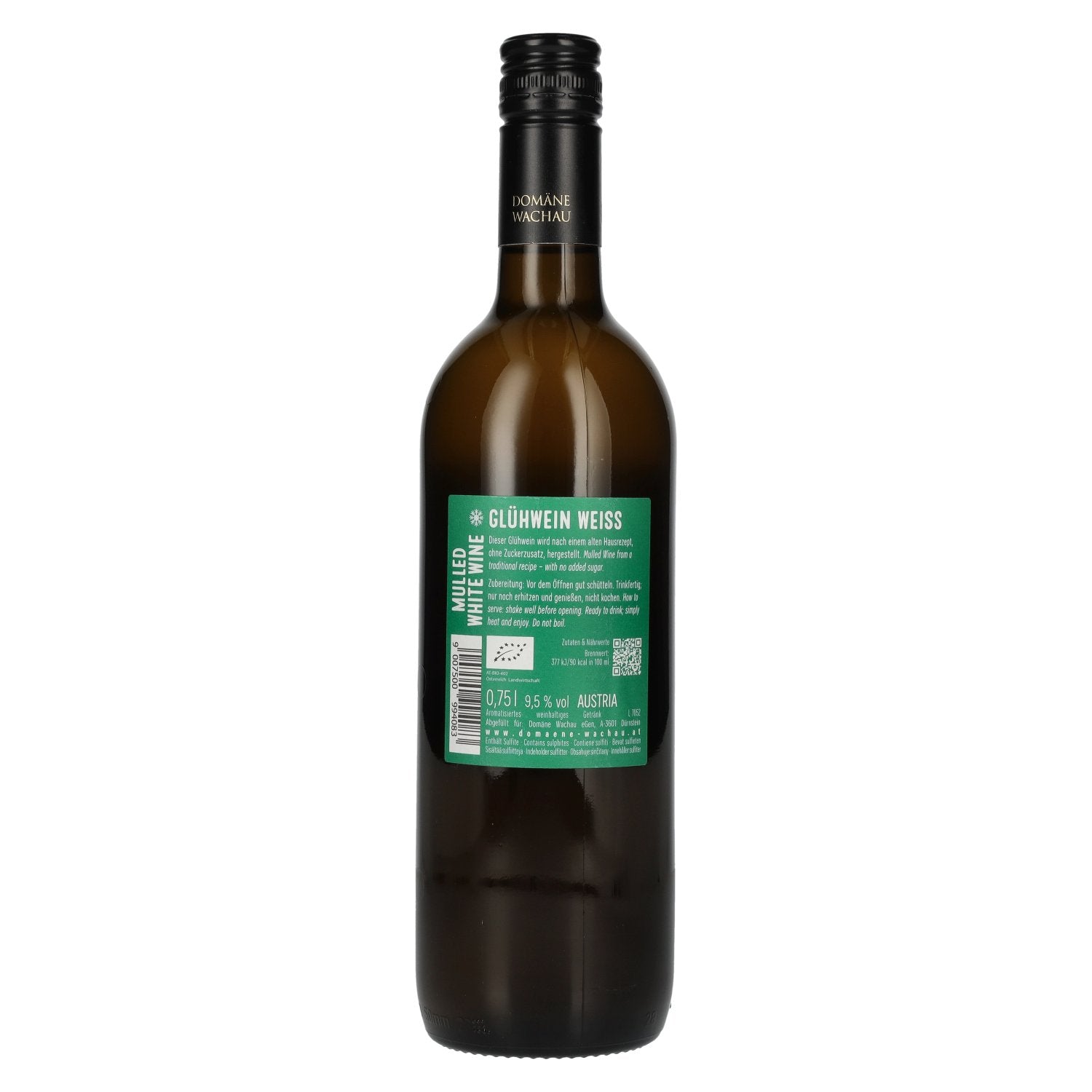 Domäne Wachau Glühwein 9,5% Vol. 0,75l