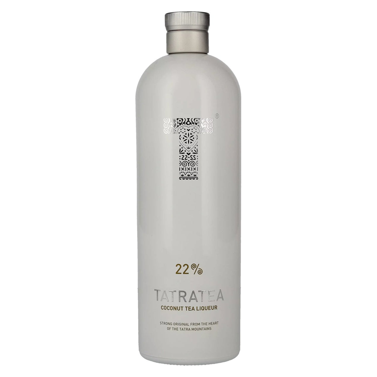 Tatratea Liqueur de thé à la noix de coco 22 % vol. 0,7 l