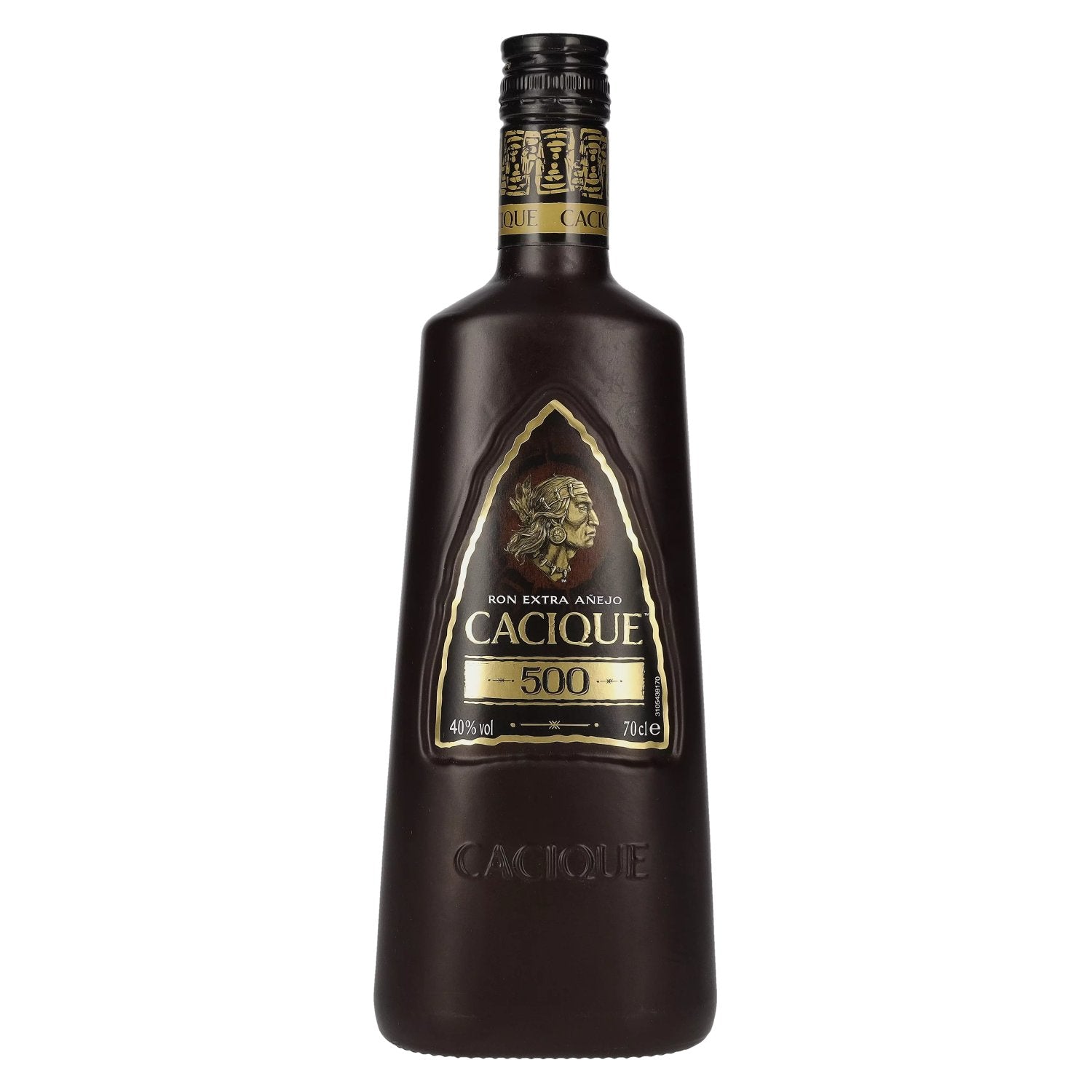 CACIQUE 500 Ron Extra Añejo 40% Vol. 0,7l