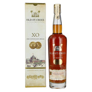 Old St. Croix A.H. Riise 1888 COPENHAGEN XO Superior Spirit Drink 40% Vol. 0,7l in geschenkverpakking