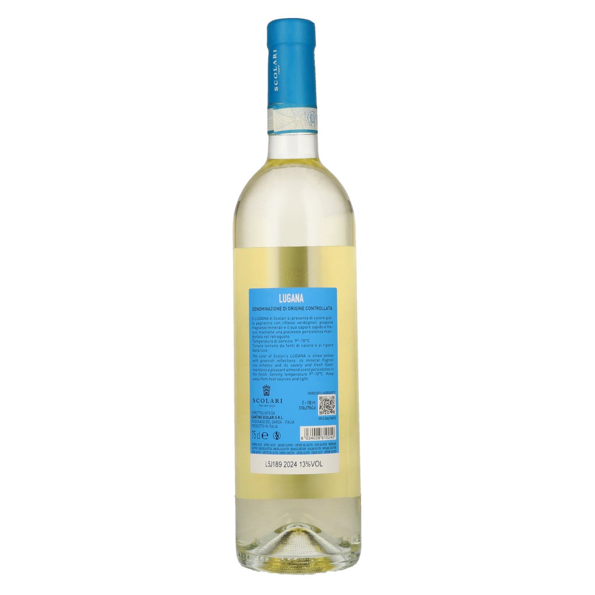 Scolari Lugana DOC 2024 13% vol. 0,75 l