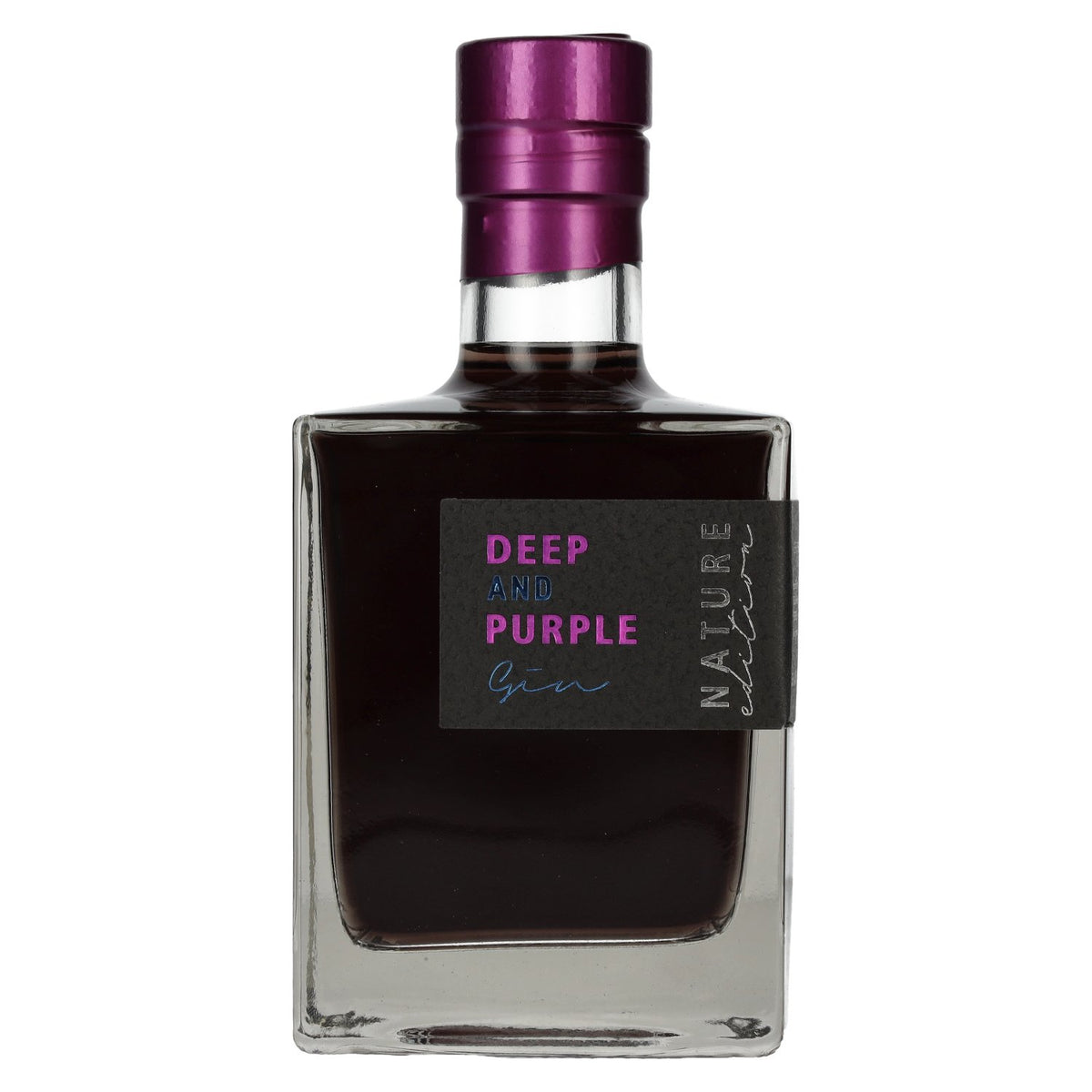 Siegfried Herzog Destillate Deep and Purple Gin NATURE EDITION 40 % vol. 0,5 l