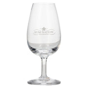 Rum Nation rumglas zonder maatverdeling