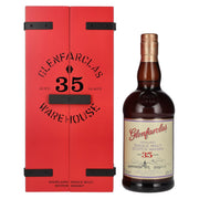 Glenfarclas 35 Years Old Highland Single Malt Scotch Whisky 2022 43% Vol. 0,7l in Geschenkbox