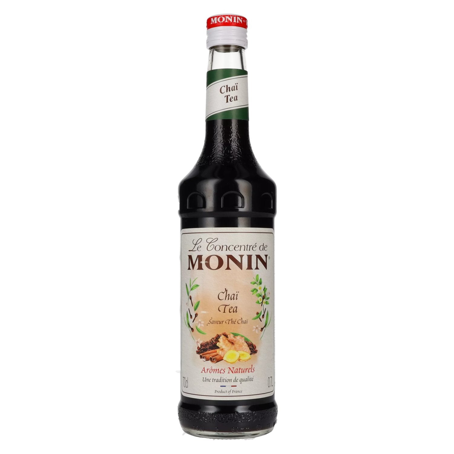 Conentré de Monin CHAI TEE 0,7l