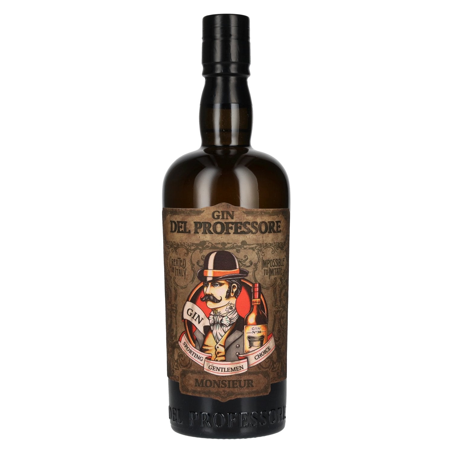 Del Professore Gin Monsieur Gin 43.7% vol. 0.7l