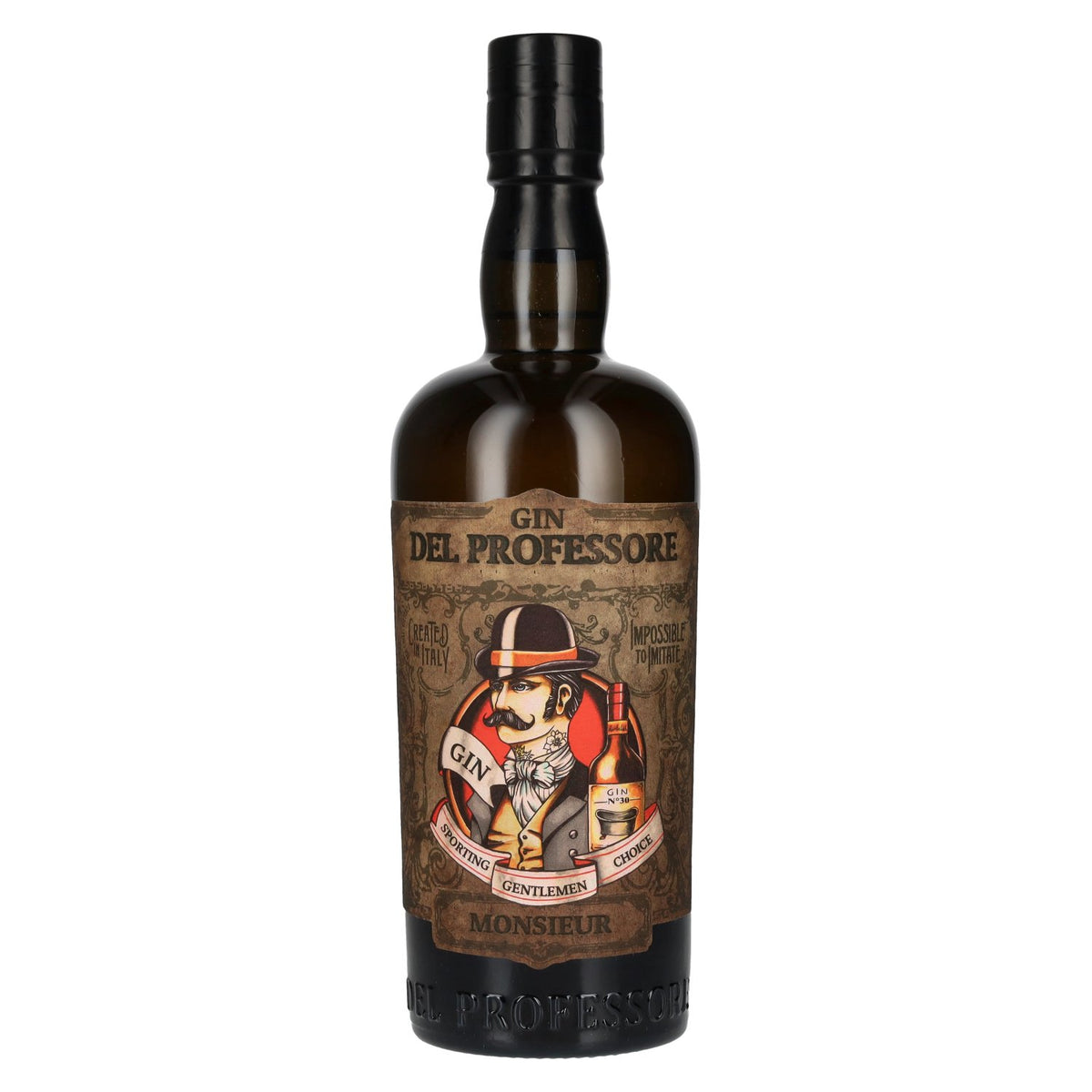 Del Professore Gin MONSIEUR 43,7% vol. 0,7 l