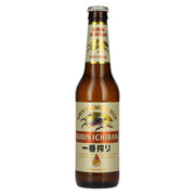 Kirin Ichiban Japan's Premium Beer 5% ABV 0.33l