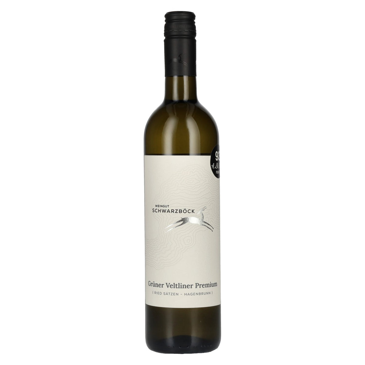 Schwarzböck Grüner Veltliner Premium Ried Sätzen – Hagenbrunn 2025 13% ABV 0.75l