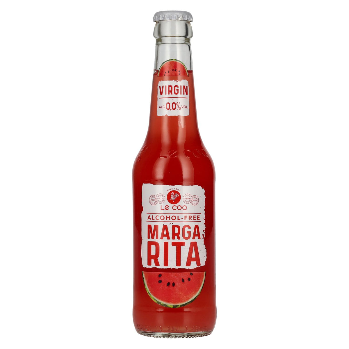 Le Coq MARGARITA alcoholvrij 0,0% 24 x 0,33 l