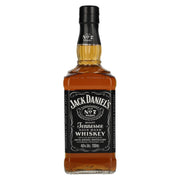 Jack Daniel's Tennessee Whiskey 40% ABV 0.7l