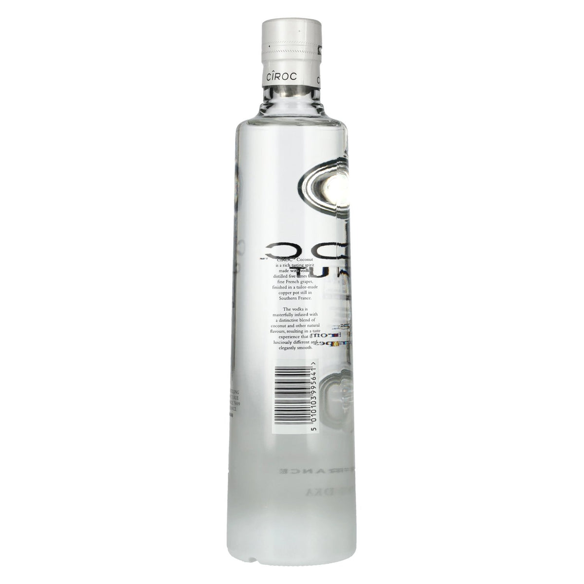 Cîroc Wodka met COCONUT Smaak 37,5% Vol. 0,7l