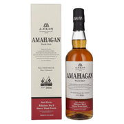 Amahagan World Malt Whisky Edition No.5 SHERRY WOOD Finish 47% vol. 0,7l en coffret cadeau