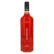 Gamondi Aperitivo Orange Mediterranean 13,5% Vol. 1l