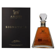 A.H. Riise SIGNATURE Master Blender Collectie 43,9% Vol. 0,7l in geschenkverpakking