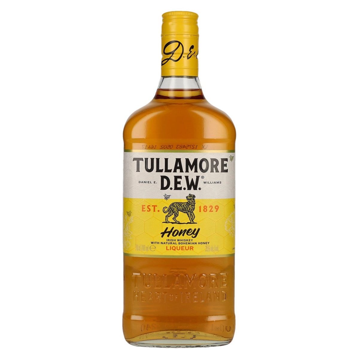 Tullamore D.E.W. Honey Liqueur 35% Vol. 0,7l