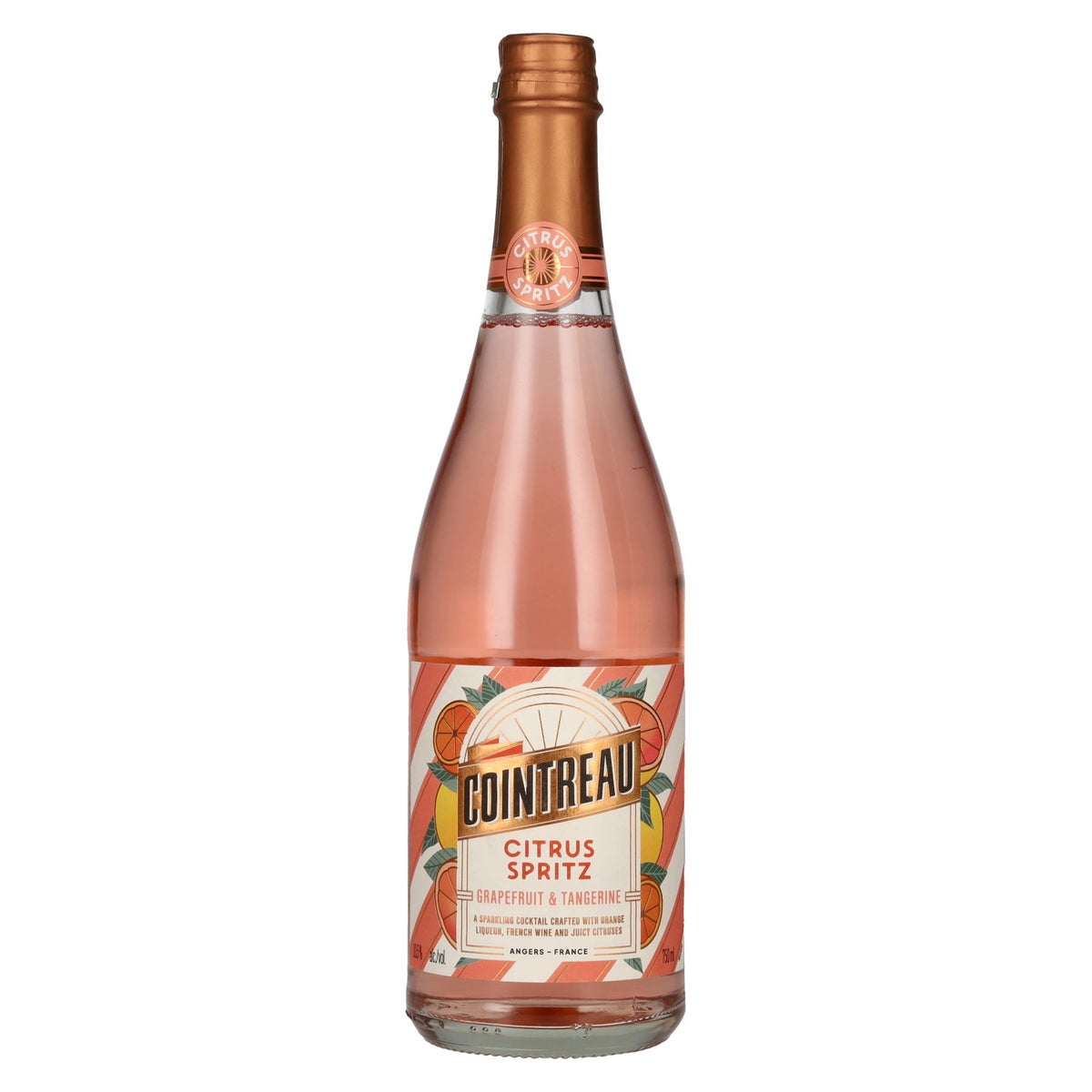 Cointreau Citrus Spritz Grapefruit & Tangerine 10,5% Vol. 0,75l
