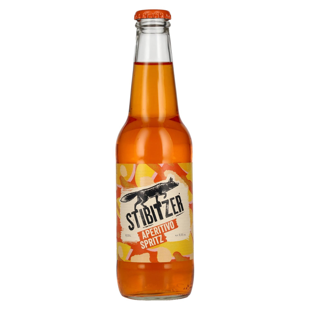 Stibitzer Aperitivo Spritz 5,5 % vol. 0,33 l